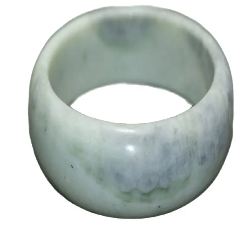 Collectible Chinese Old Natural Jades Bangle, Large Bracelets, 83mm in Diameter