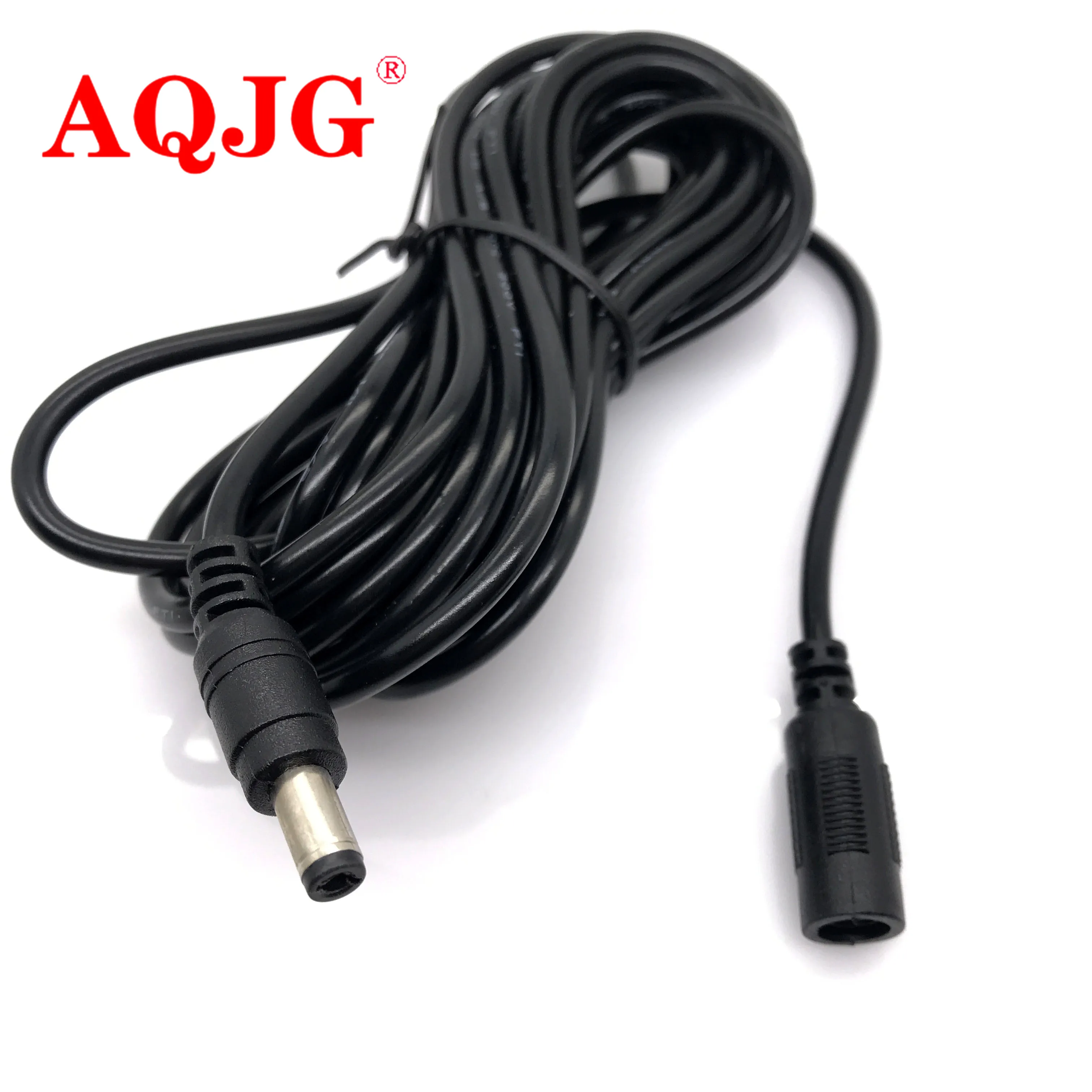 12V DC Extension Cable 5.5*2.1mm Male Female Power Cord 1m 2m 3m 5M 10M DC connector For LED Power Adapter CCTV Camera