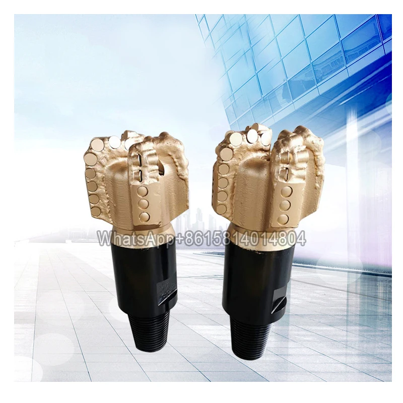 

Well Drilling/Diamond bolt drill bits/Wholesale PDC drill bits/mining drill bits/PDC composite water well drill bits