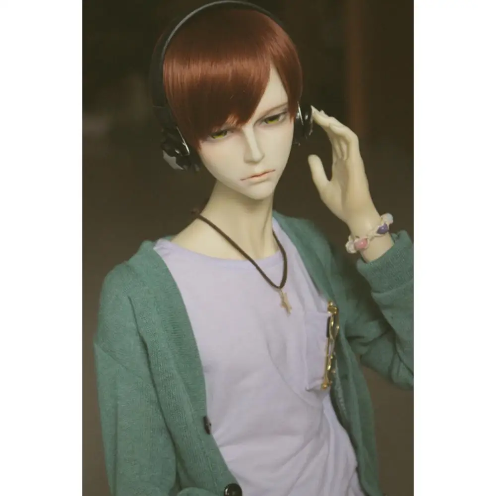 

[wamami] Cool Special 6 Colors Short Sleeve T-Shirt 1/3 1/4 SD17 Female BJD Dolls