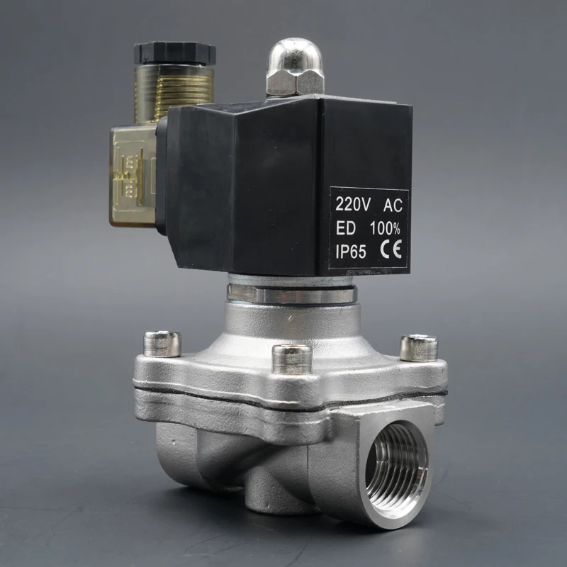 solenoid valve,1/4\