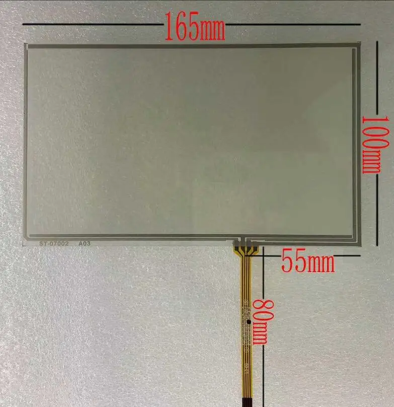 

740/7430 750 electronic control system pattern maker touch screen computer sewing machine pattern machine LCD display