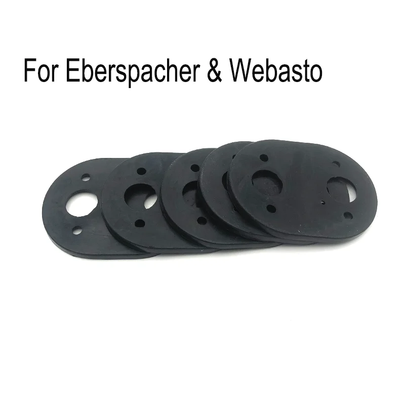 Kindgreat 5pcs/lot Diesel Air Heater Mount Rubber Kits 25206901002 For Eberspacher Airtronic D2 D4 Webasto Air Top 2000/S/ST