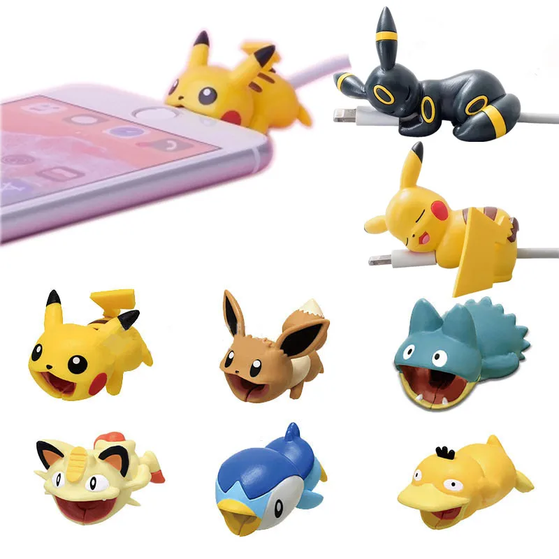 Pocket USB Protective Case Cosplay Accessory Protects Animals Chompers Smart Cover Prop