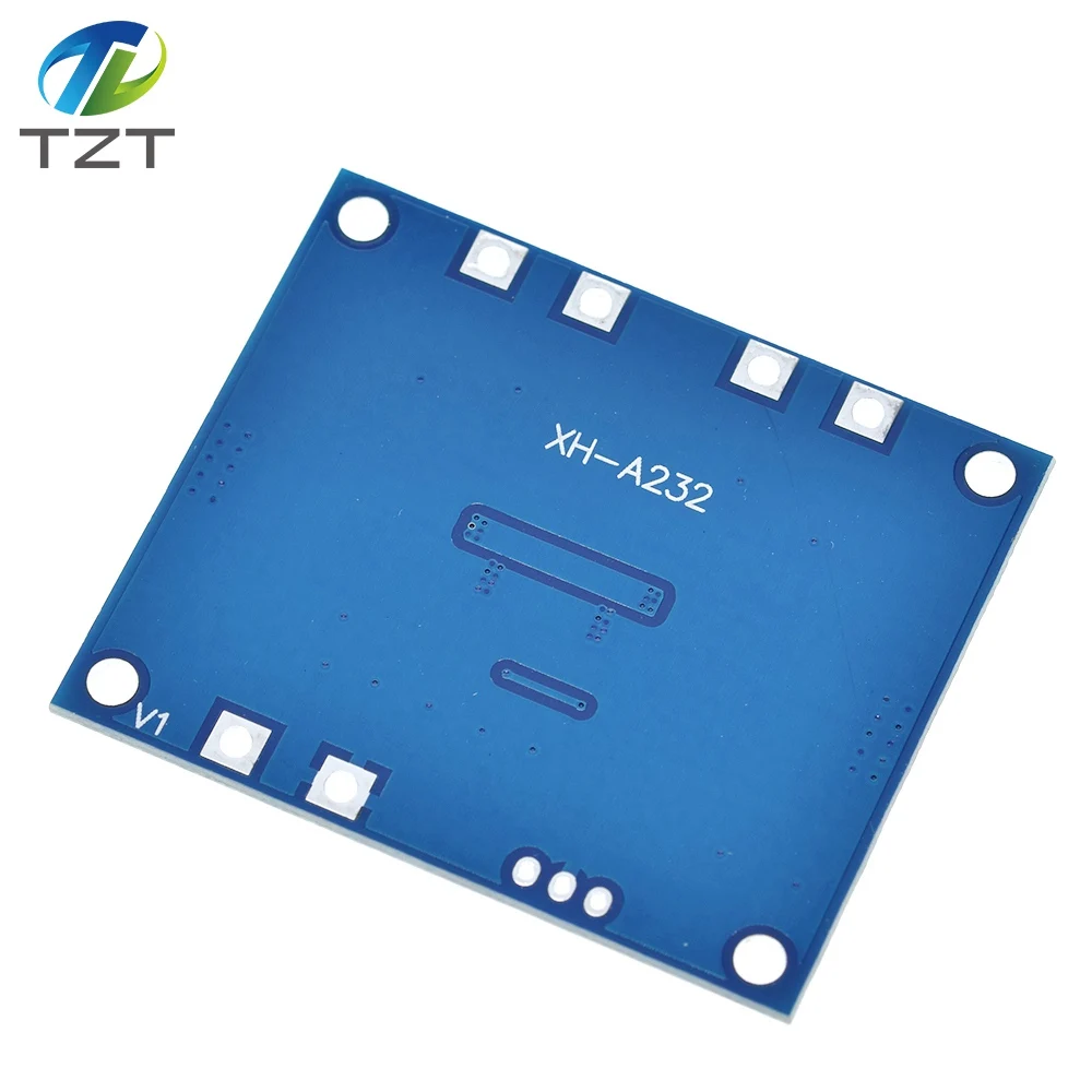 1/3PCS TPA3110 XH-A232 30W + 30W 2,0 Kanal Digital Stereo Audio Power Verstärker Bord DC 8-26V 3A für Arduino – Detail 5