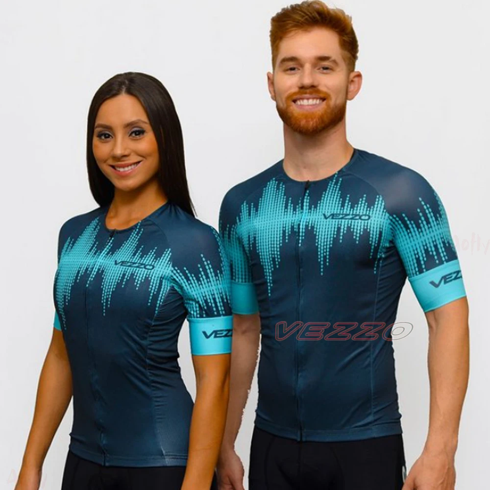 

Summer High-Quality 2022 New High-End Men's And Women's Cycling Clothing Short-Sleeved Breathable Quick-Drying Clothing Brazil