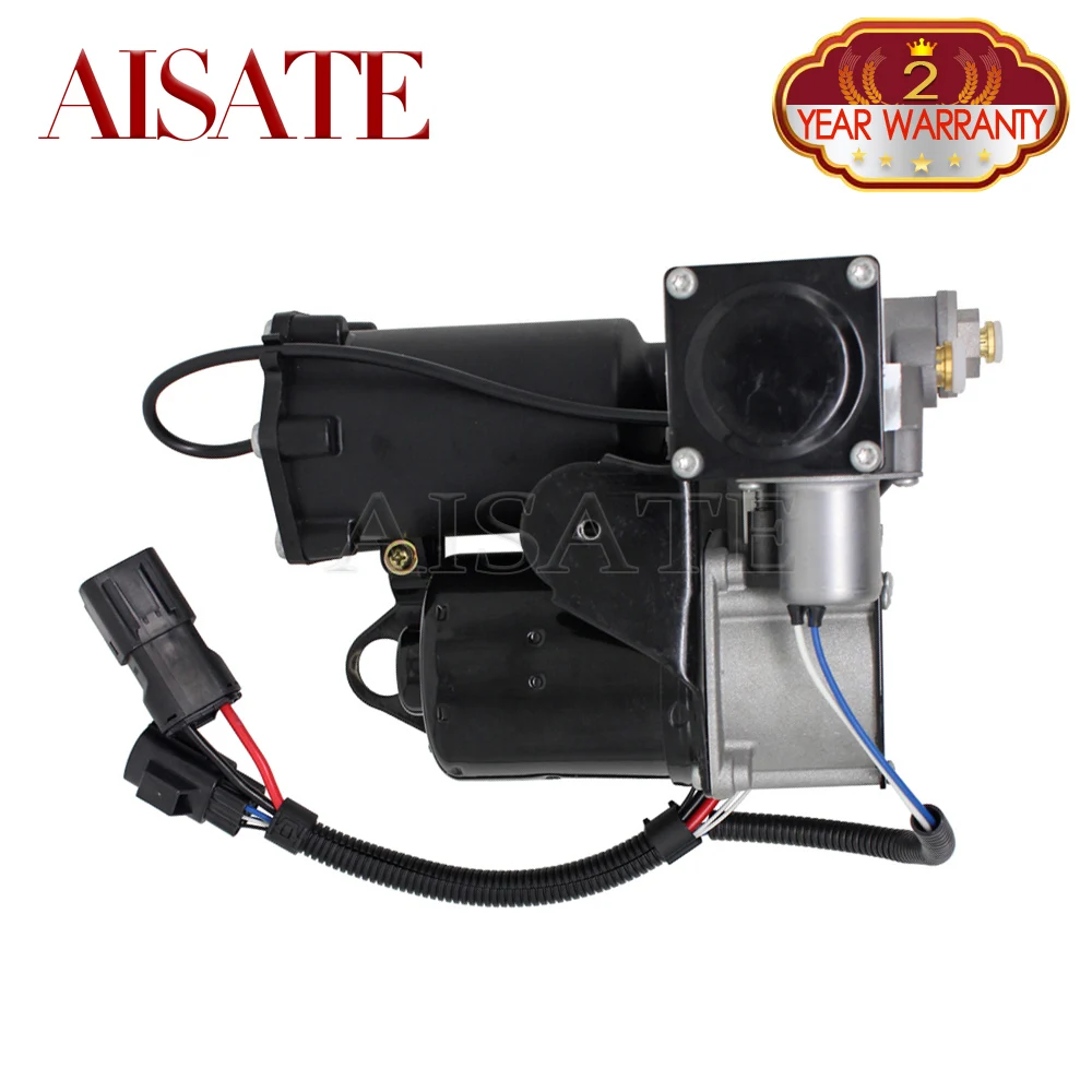 

Brand New Air Suspension Compressor Pump For Land Rover Discovery 3 LR3 & 4 LR4 L319 Range Rover Sport L320 LR023964 LR045251