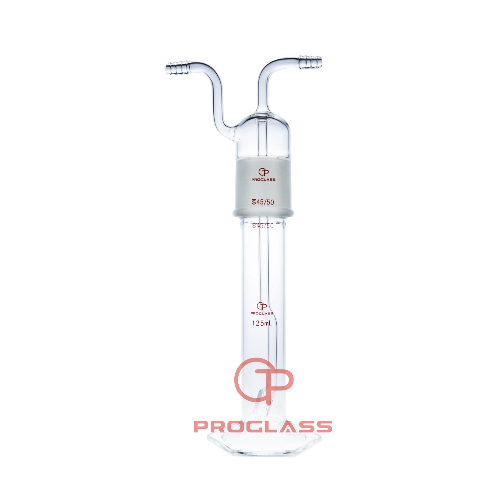 

Laboratory Proglass Washing Bottles,with Fritted Disc