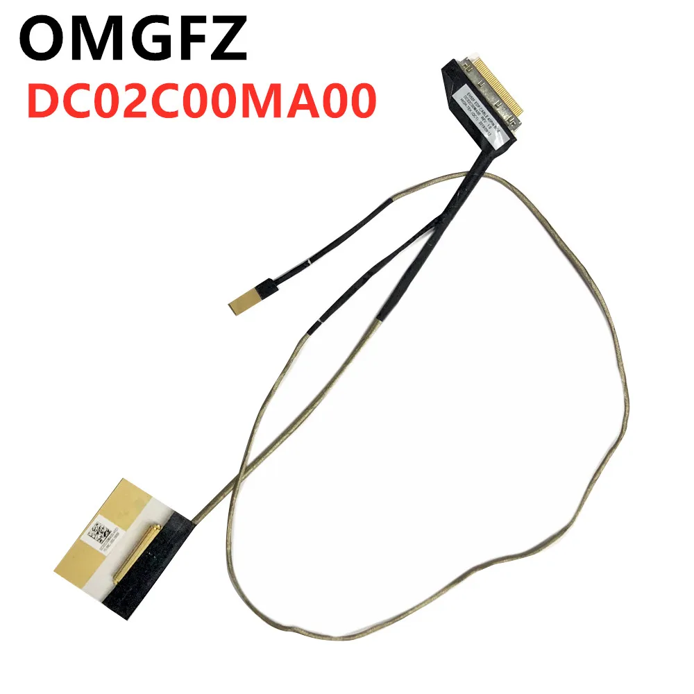 

NEW FOR ACER N18C3 AN515-54 EH50F DC02C00MA00 LCD EDP SCREEN VIDEO CABLE 40PIN