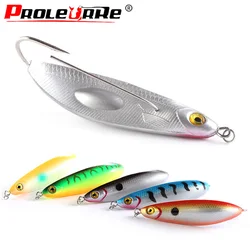 1pcs 8.5cm 20g Spoon Vib Fishing Lure Grass Blocking Single Hooks Wobblers Spinning Swimbait Bass Artificial Hard Bait Tackle