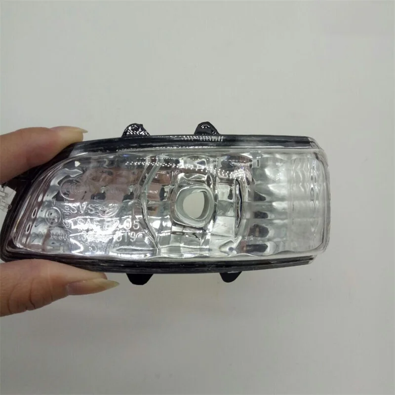 Left /Right Side Mirror Lights For Volvo New S80 S80L S40 S60 C70 C30 Driver Side Mirror Turn Signal Rearview Mirror Light