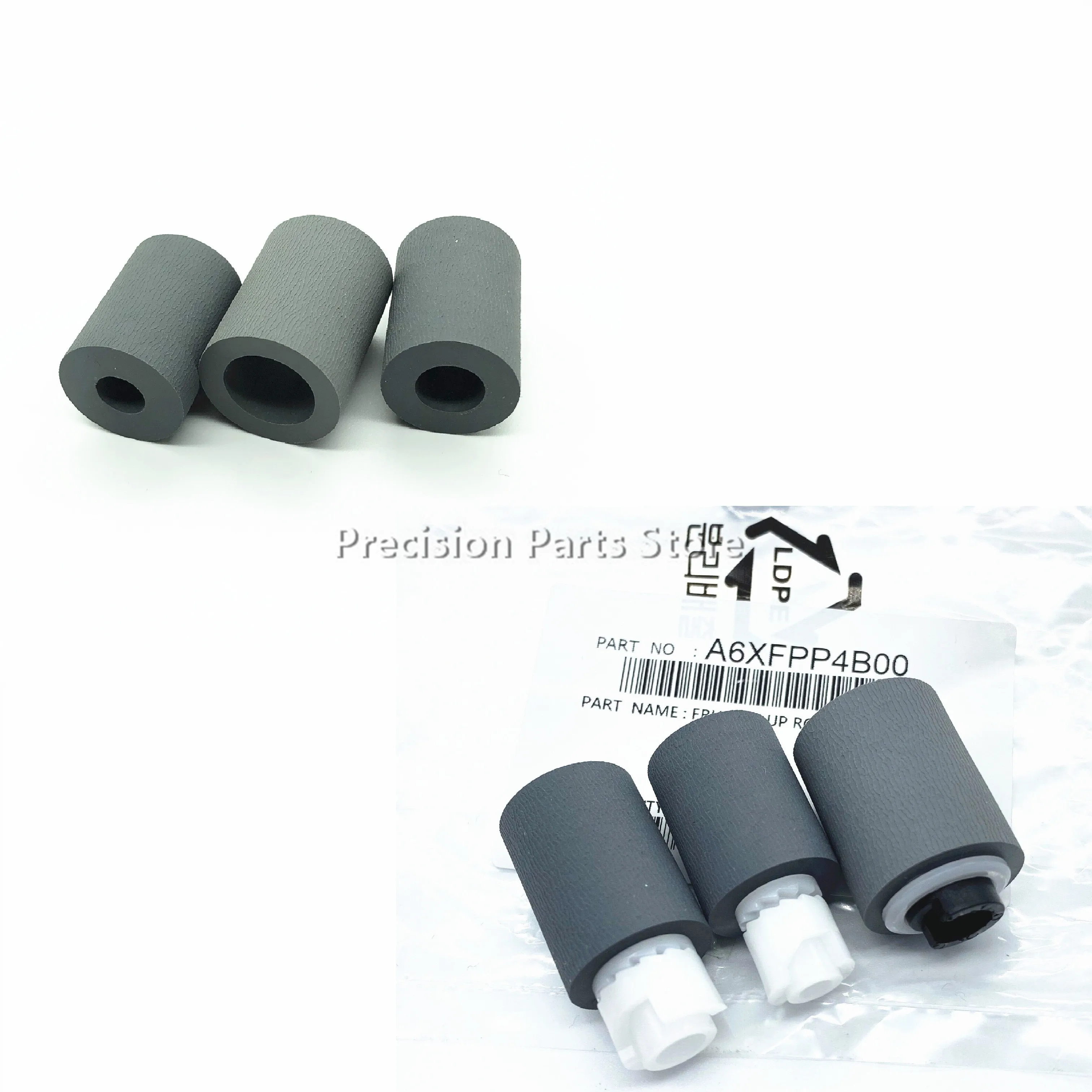 A6XFPP4B00 A6XFPP1NO1 A6XFPP5100 For Konica Minolta BH C256 C226 C266 C221 281 C7226 C7222 ADF Pickup Roller Kit Copier Parts