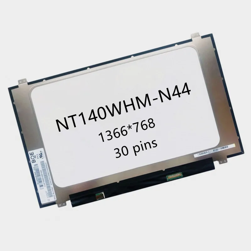 

NV133FHM-N54 LP133WF4 SPB1 SPA1 M133NWF4 R0 LQ133M1JX15 E 1920X1080 eDP 30 pins Laptop SCREEN Panel