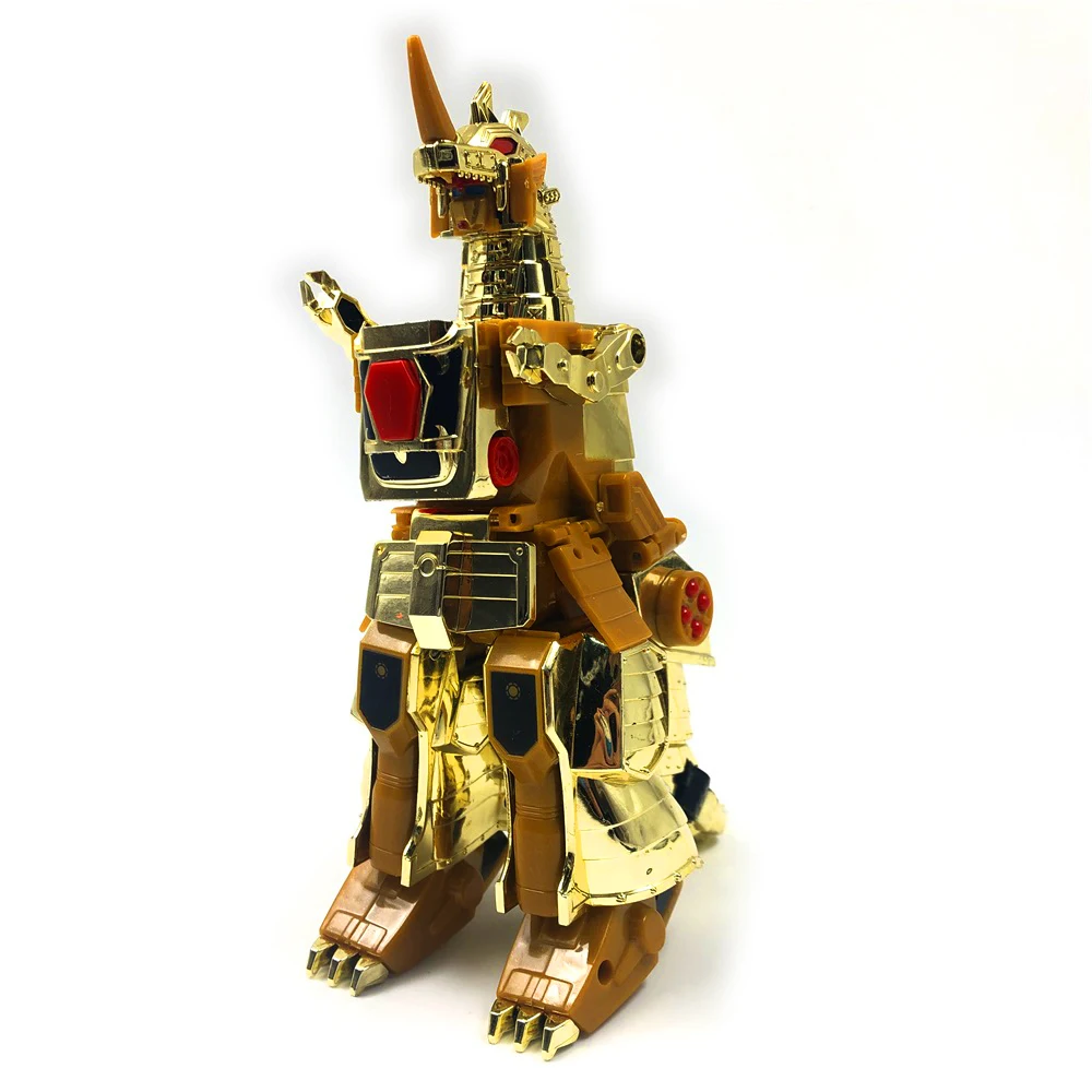 1984 VOLTRON Vehicle Team Golden Dinosaur Warrior Action Figure 8\'\' Toys Kids Gift NEW IN STOCK NO BOX