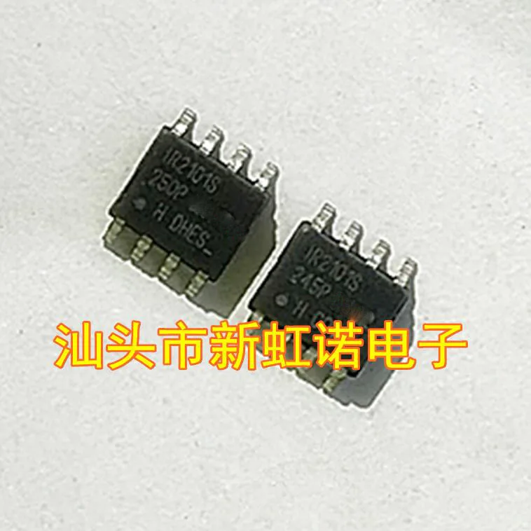 

5Pcs/Lot New IR2101 IR2101S Drive IC SOP-8 Integrated circuit IC Good Quality In Stock