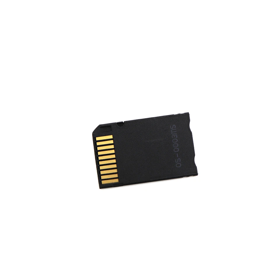 Memory Card Adapter Micro SD TF to Memory Stick MS Pro Duo PSP Adapter Converter Card New Drop Shipping