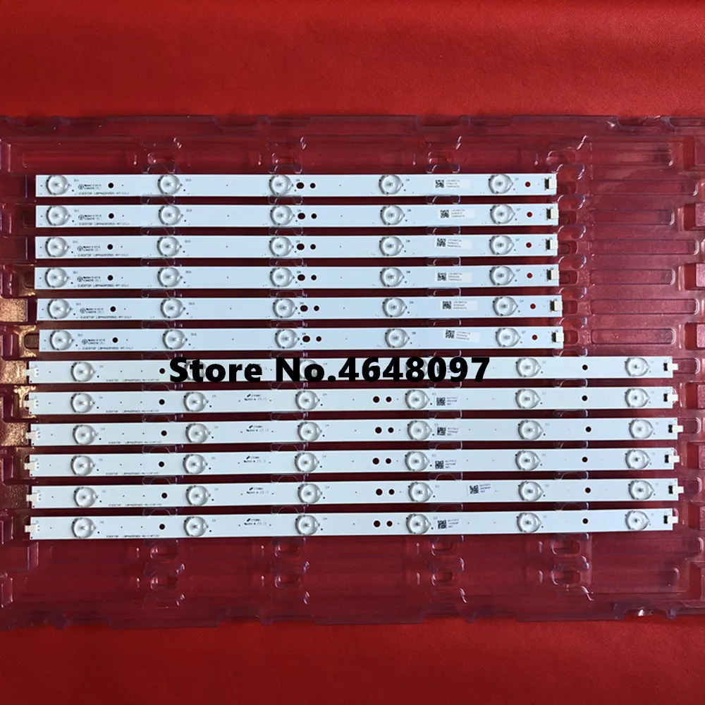 

930mm 12pcs/lot for LE46G3000 led backlight LBM460P0601-BH-3(R) LBM460P0501-AT-1(L) screen TPT460H1-WU2200