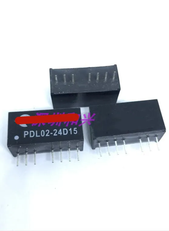 

New original PDL02-24D15 DC/DC 2 WATTS MAXIMUM OUTPUT POWER power module