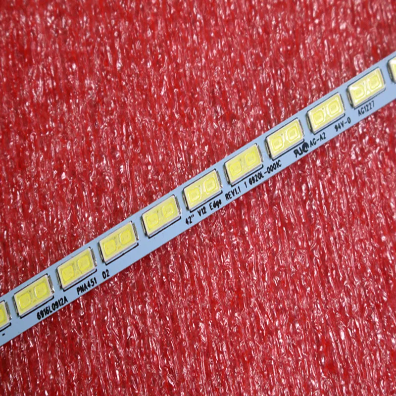 30 PCS/lot 60LEDs 531MM LED backlight strip for LE42A70W 6922L-0016A LC420EUN 6916L01113A 6920L-0001C