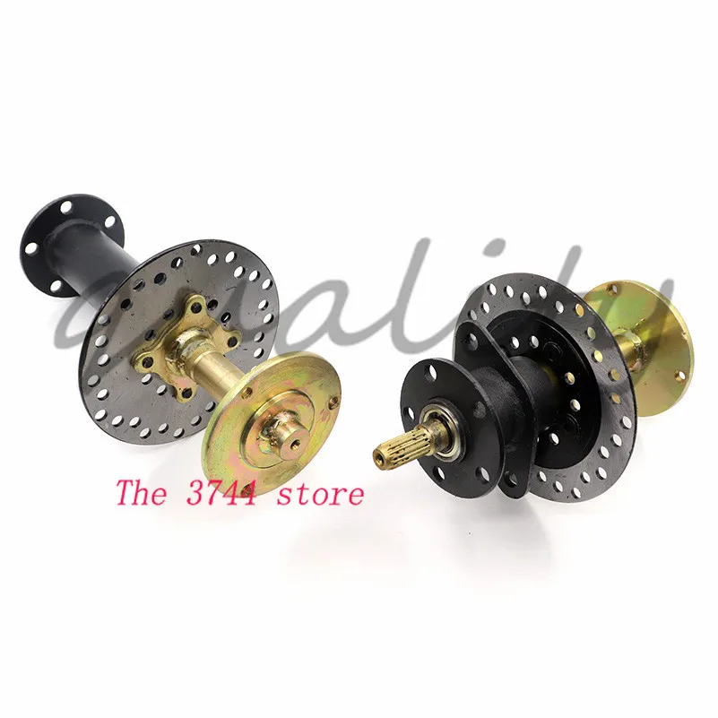 

Refitting electric three wheel Differential Shaft Drive Half Rear Axle Flange 16 Teeth For Little Citycoco Tricycle