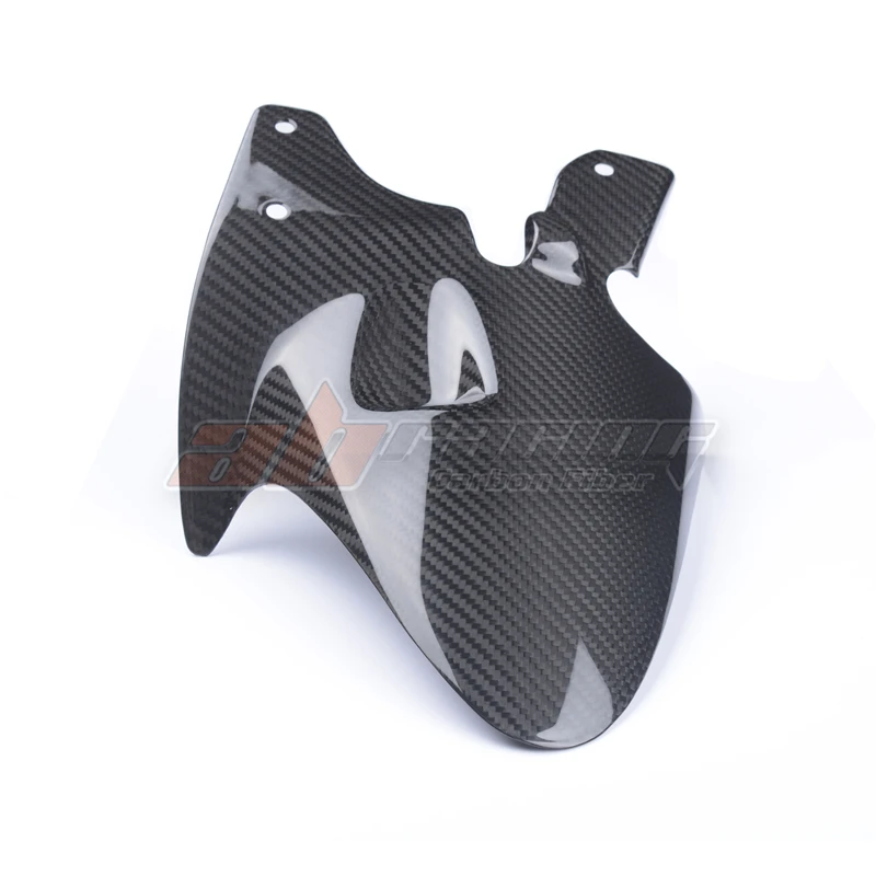 Rear Hugger Fender Mudguard Cover For Ducati 1098 Superbike 848  Full Carbon Fiber 100%