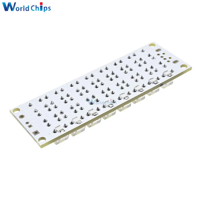 DC 5V 24-LED Super Bright White Piranha LED board Night LED Lights Lamp