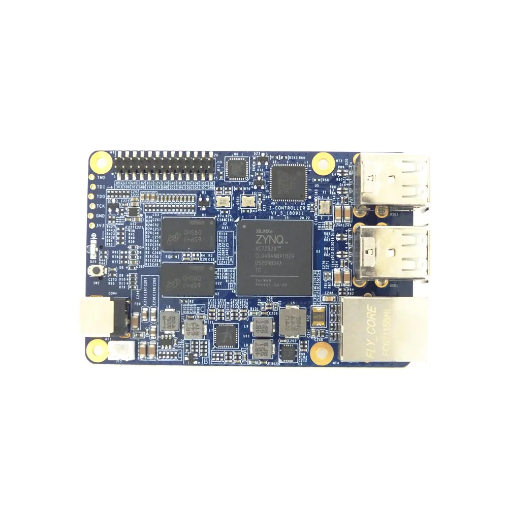 Макетная плата Lychee HEX ZYNQ7020 FPGA, Версия Raspberry Pie, XILINX ZEDBOARD