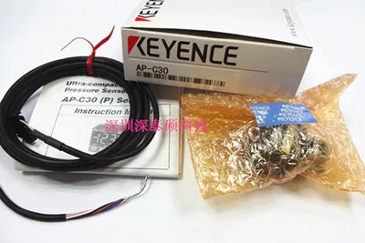 

New pressure sensor AP-C30