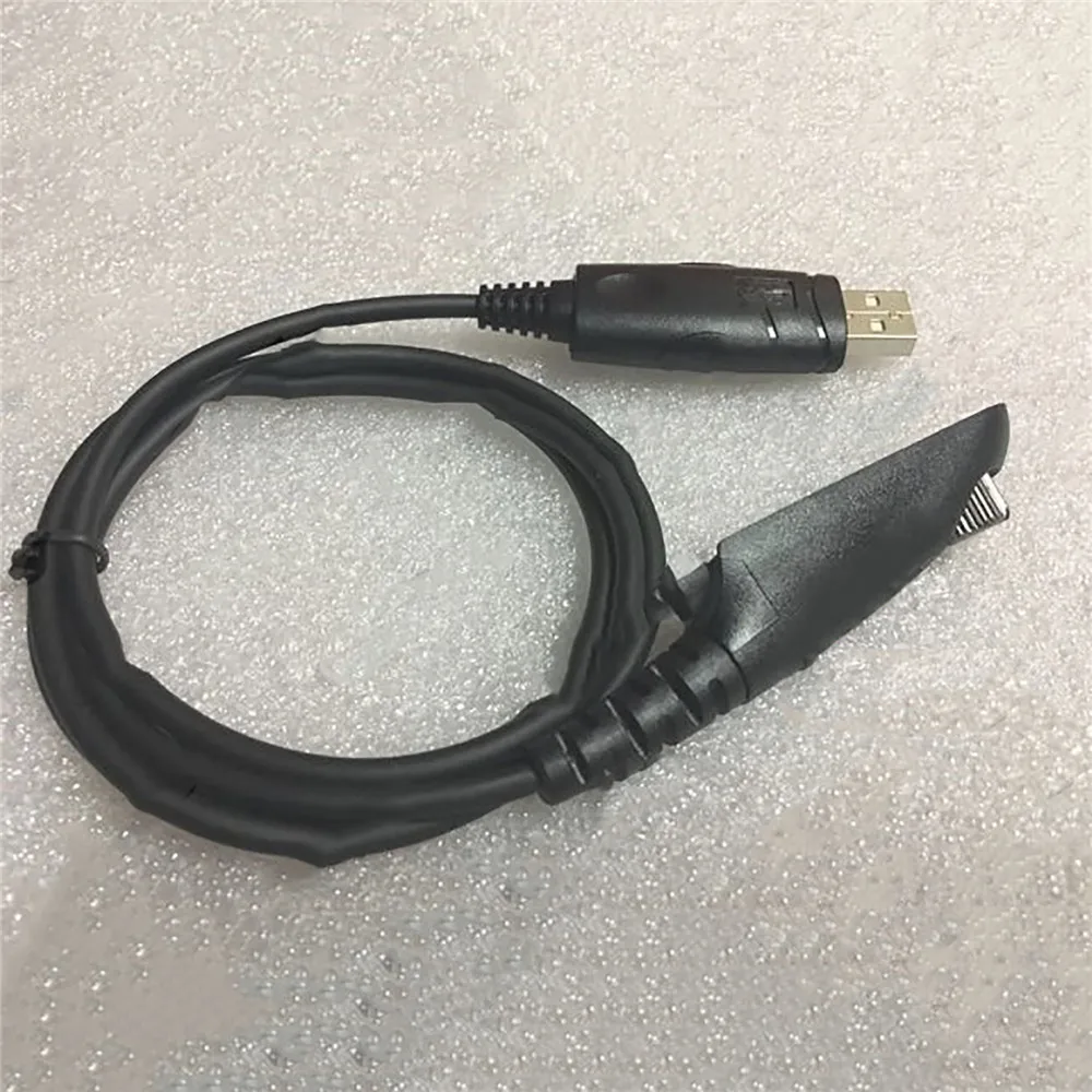 Cable de programación USB de repuesto para motorola GP328 GP338, línea de datos GP340 PTX760