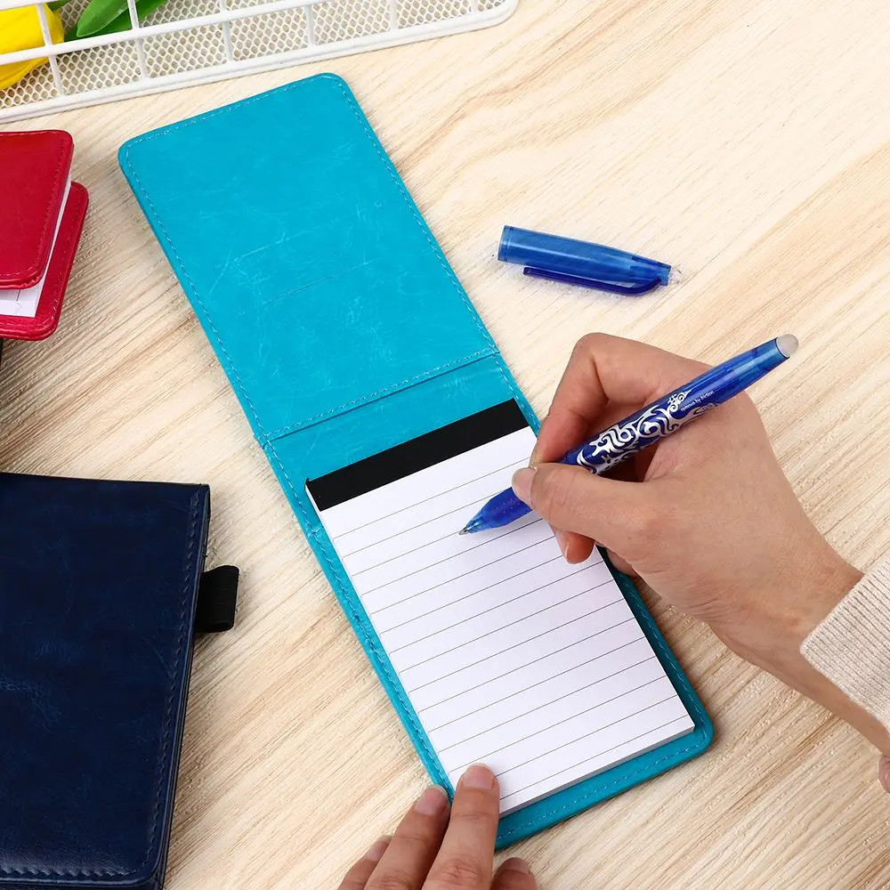 Multifunction Business A7 Work Notepad Memos Mini Pocket Notebook Note Book Refills