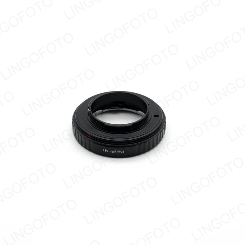 PenF-N1 Mount Adapter Ring for Olympus PenF mount lens to NIKON 1 mount camera N1 J1 J2 J3 V1 V2 .