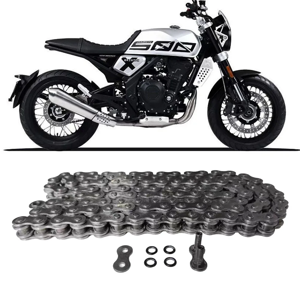 

Fit Crossfire 500 / 500X Motorcycle Accessories Original Chain For Brixton Crossfire 500 / 500X