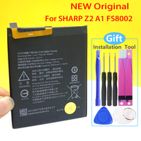 NEW Battery For SHARP Z2 FS8002 3000mAh HE314 Mobile Phone + Gift Tools