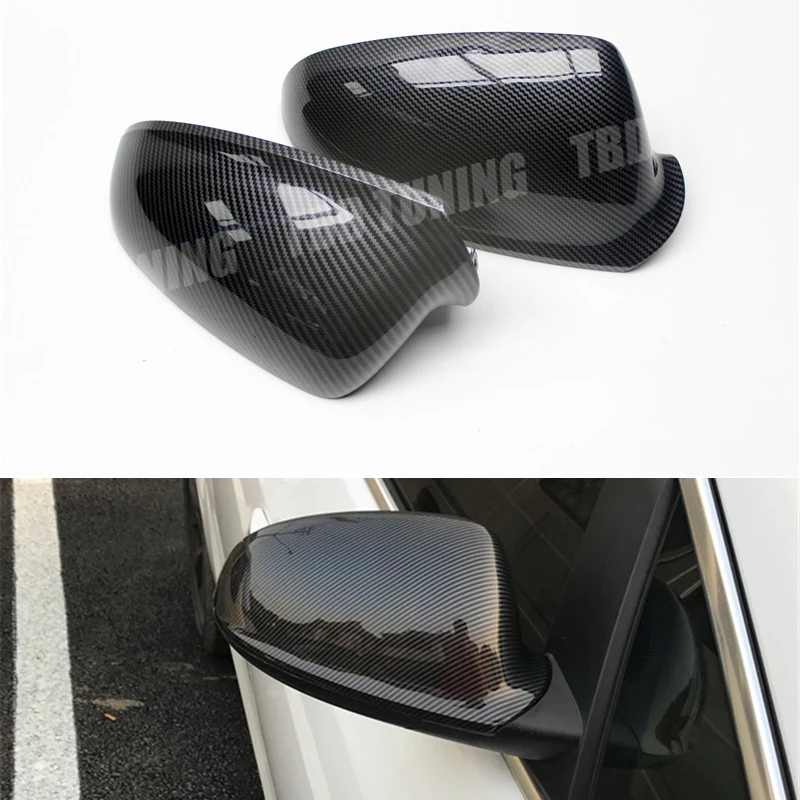 

Carbon Look Mirror Cover For Buick Excelle 2009 2010 2011 2012 2013 2014 2015 2016 2017 2018 2019