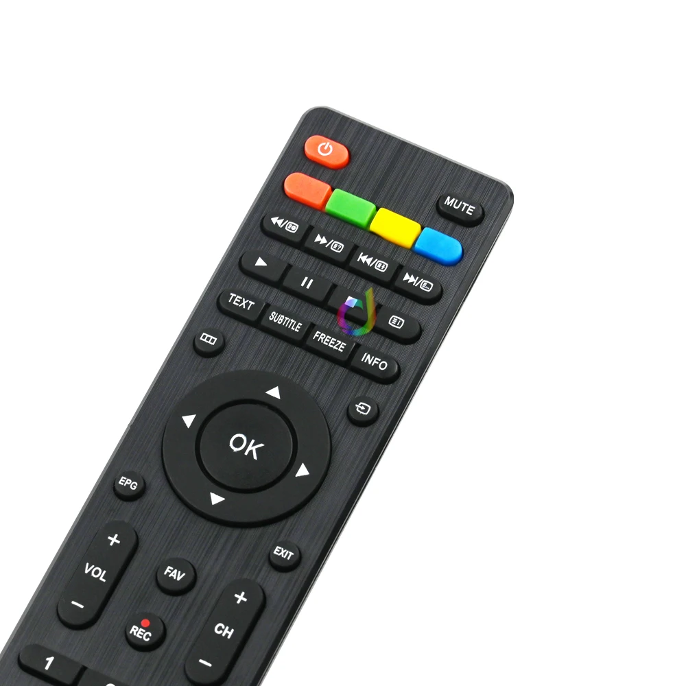 รีโมทคอนโทรลsuibtableสำหรับMystery TV MTV-2621LD MTV-2622LW MTV-3018LW MTV-3022LW MTV-3213LW MTV-3218LW MTV-3221LW MTV-3222LW