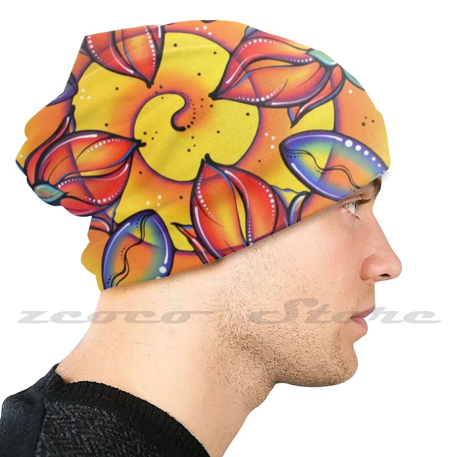 Ready To Bloom Custom Pattern Washable Filter Pm2.5 Adult Kids Mask Mandala Blooming In Bloom Roses