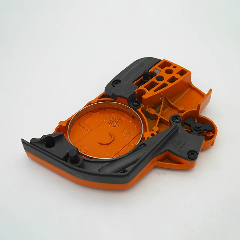 Chain Brake Clutch Side Cover Fit For Husqvarna 445 450 Garden Chainsaw Spare Replaces Parts 544097902 544097901