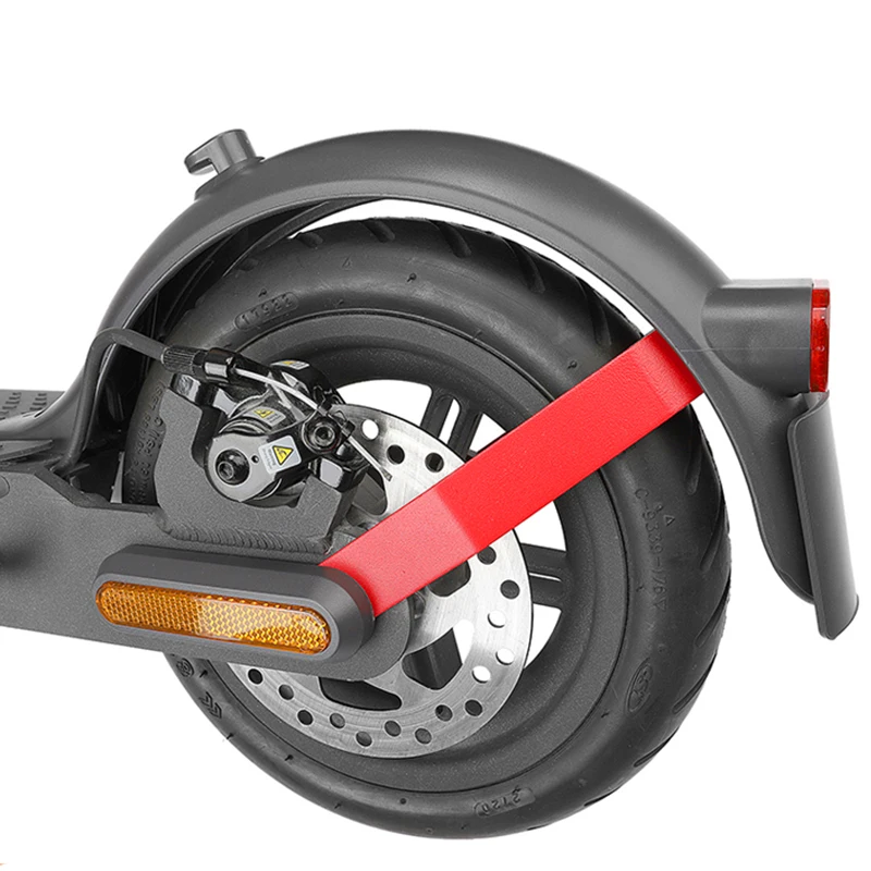 Fender Support For Xiaomi M365 Pro Pro2 1S Electric Scooter Splash Guard Aluminum Alloy Modification Bracket 8.5inch 10 Inch