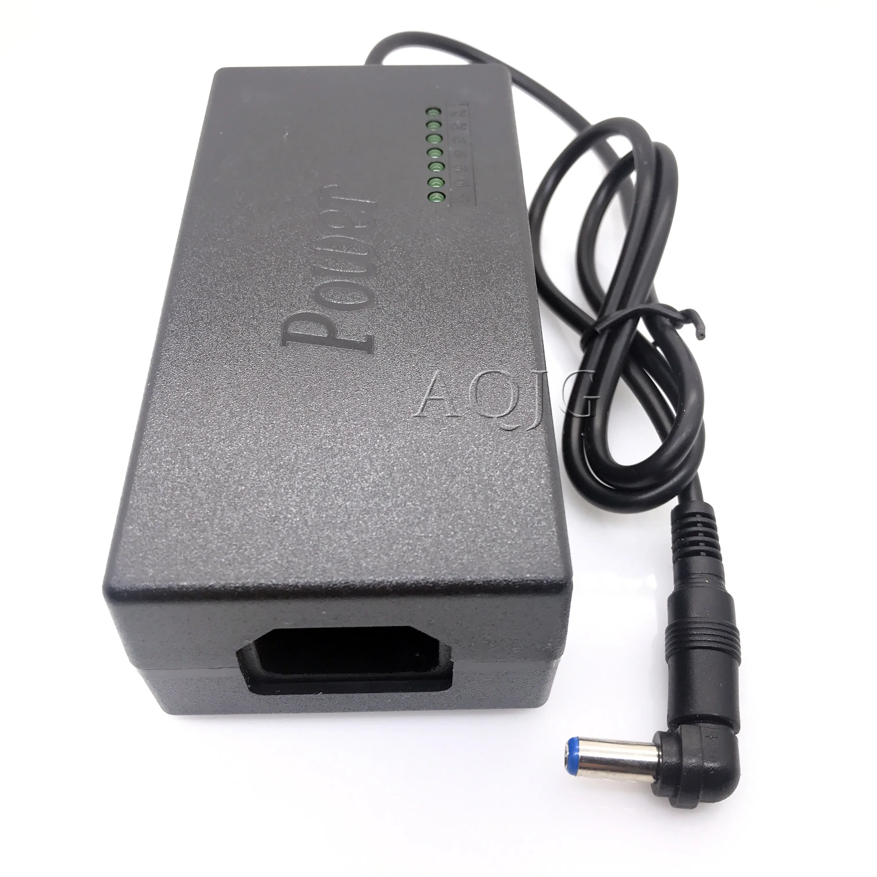 Universal Power Adapter 96W 12V To 24V Adjustable Portable Charger For Dell Toshiba Hp Asus Acer Laptops Eu-Plug