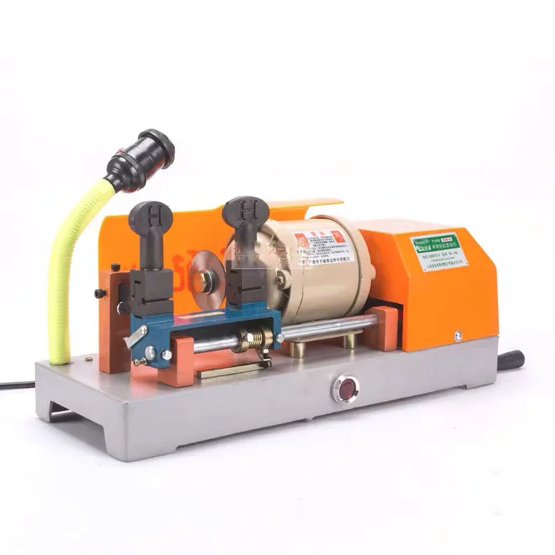 

468A Key Cutter Drill Machine 200W Multifunction Key Reproduce Machine Locksmith Supplies Key Making Cutting Machine