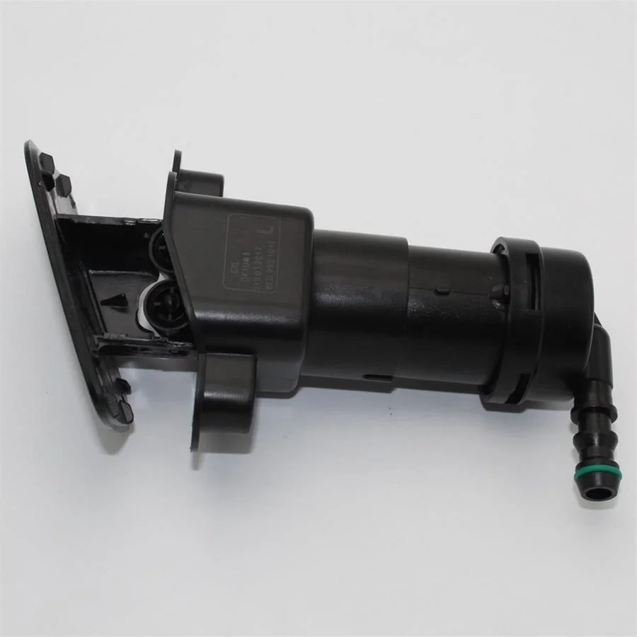 Left Side For Audi A4 B7 S4 Avant  2005 2006 2007 2008 Car-styling Headlight Washer Lift Cylinder Spray Nozzle Jet or Cover Cap