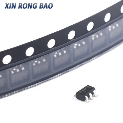 20PCS/LOT Quality 100% DW01 SOT23-6 mobile power lithium battery protection chip In Stock New Original