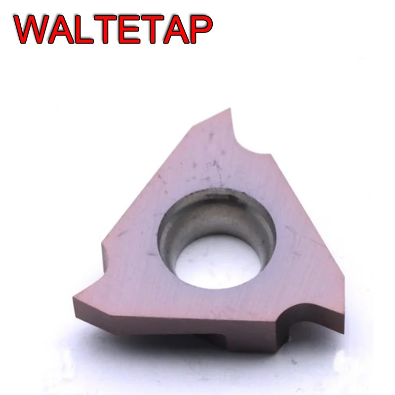 

Inner circlip groove blade TGF 32L stainless steel aluminum with triangular outer circle shallow groove CNC alloy grooving blade