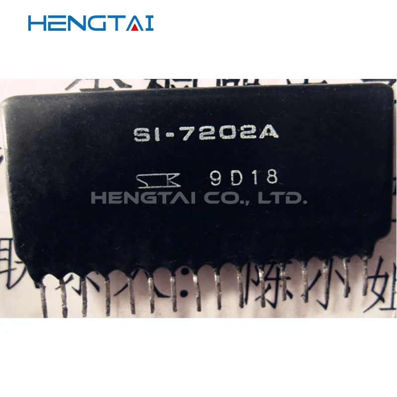 شحن مجاني SI-7202A TH-1200A M57924L D610S الأصلي وحدة