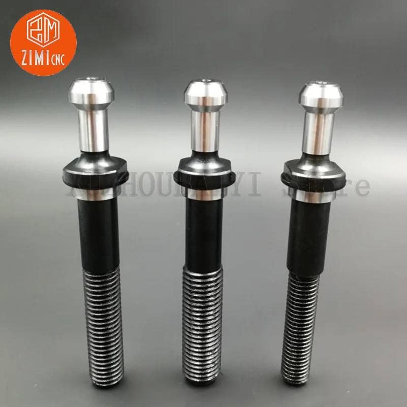 Portaherramientas Latino BT40 de alta precisión, herramienta de fresadora CNC, longitud de 115mm, BT40-45 °, M14 x 2mm