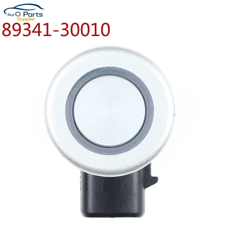 

Silver Color 89341-30010 8934130010 For Toyota LEXUS GS300 GS350 GS430 IS250 PDC Reverse Parking Sensor 89341-58010 89341-44130