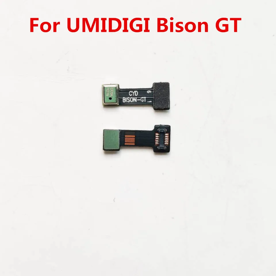 

New Original UMIDIGI Bison GT Cell Phone Inner Microphone FPC Flex Cable MIC Repair Parts