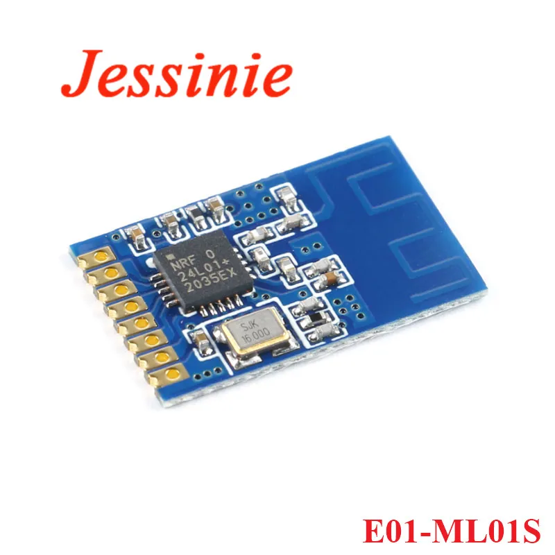 E01-ML01IPX E01-ML01S 2.4GHz nRF24L01+ RFID RF Wireless Transceiver Transmitter Receiver Module Board CC2500