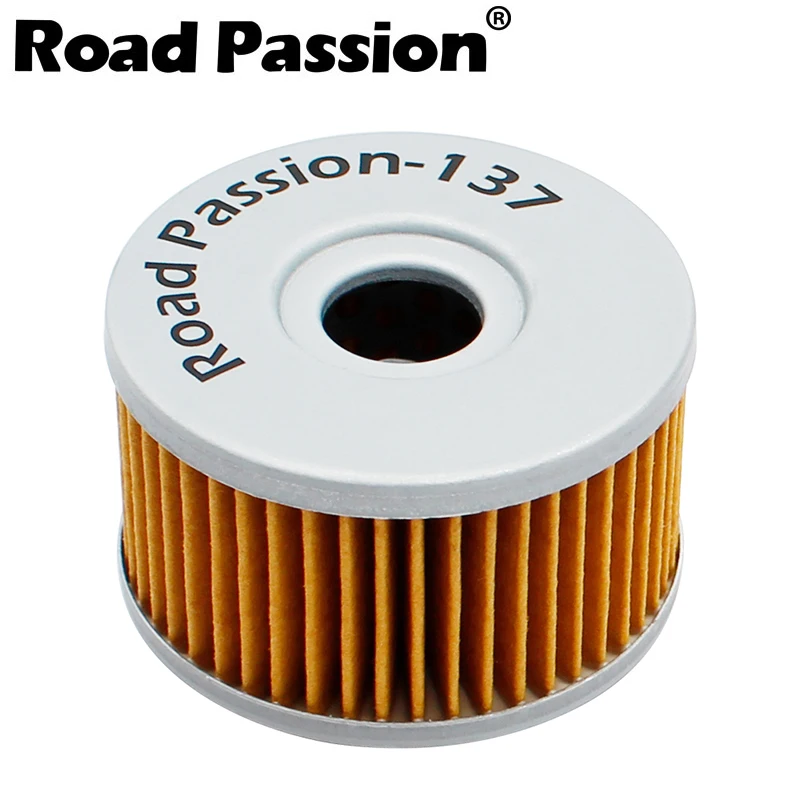 1/2/4/6 Pcs Motorcycle Dirt Bike Oil Filter For SUZUKI Dr800 778 S40 650 652 Sp500 Sp600 XF650 GSX750 DR600RSE/M DR600R/L/M