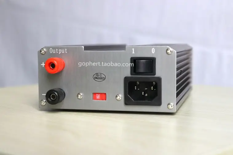 Fonte de alimentação regulada dc CPS-1610II 0-16v10a fonte de alimentação dc ajustável tensão constante fonte de corrente constante 15v10a